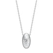 Silver necklace RHEANOR
