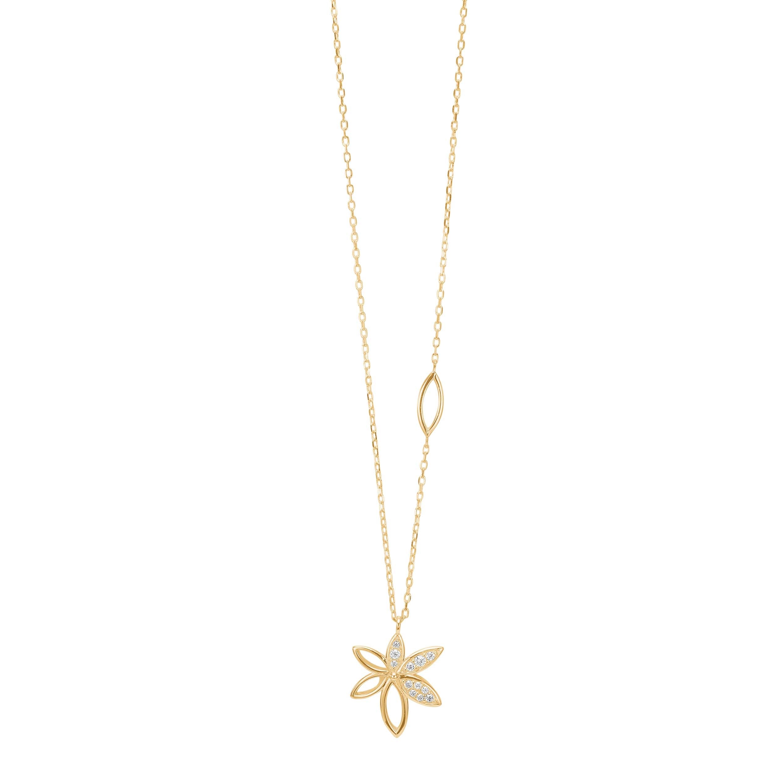 Necklace SANNANOR