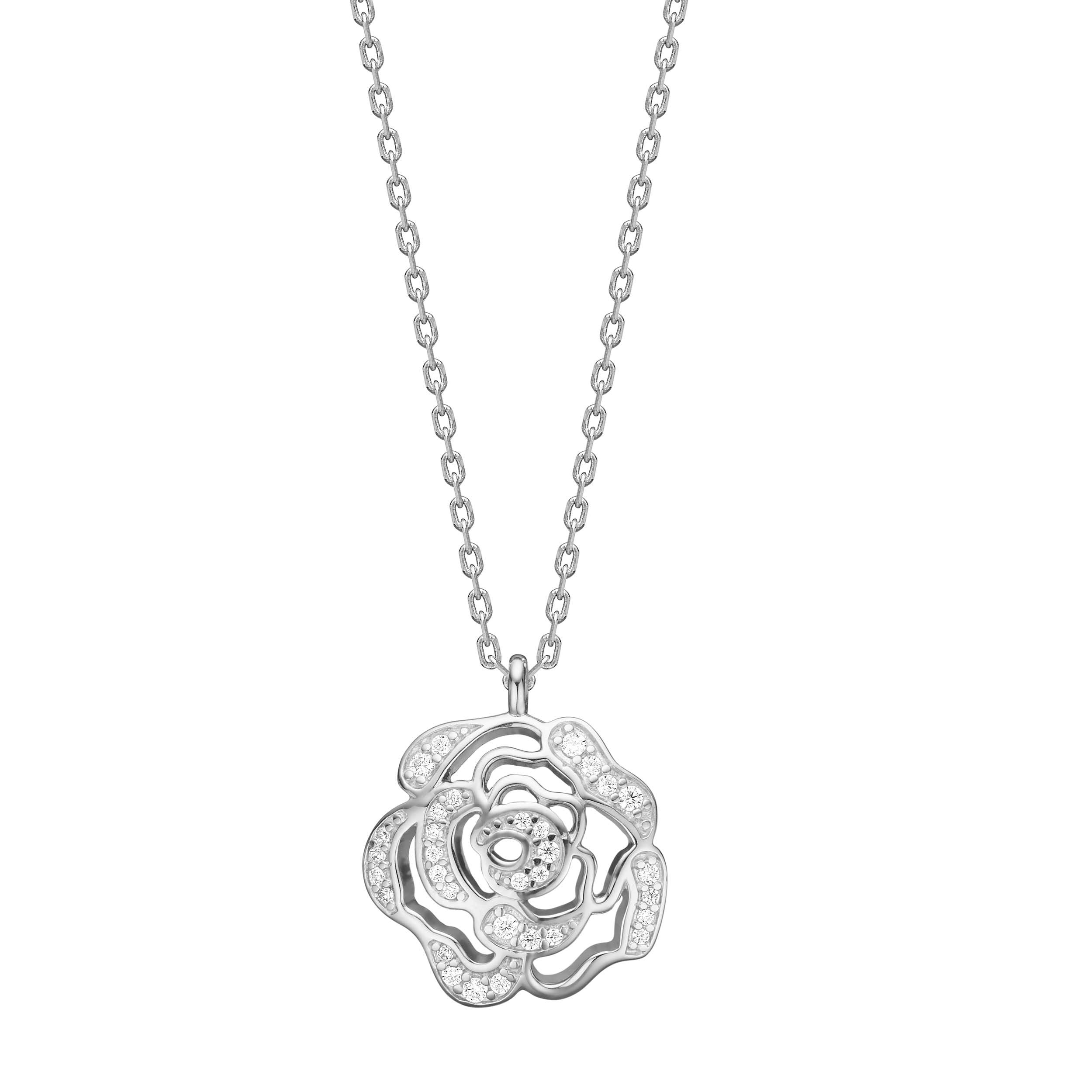 Necklace SANDRANOR