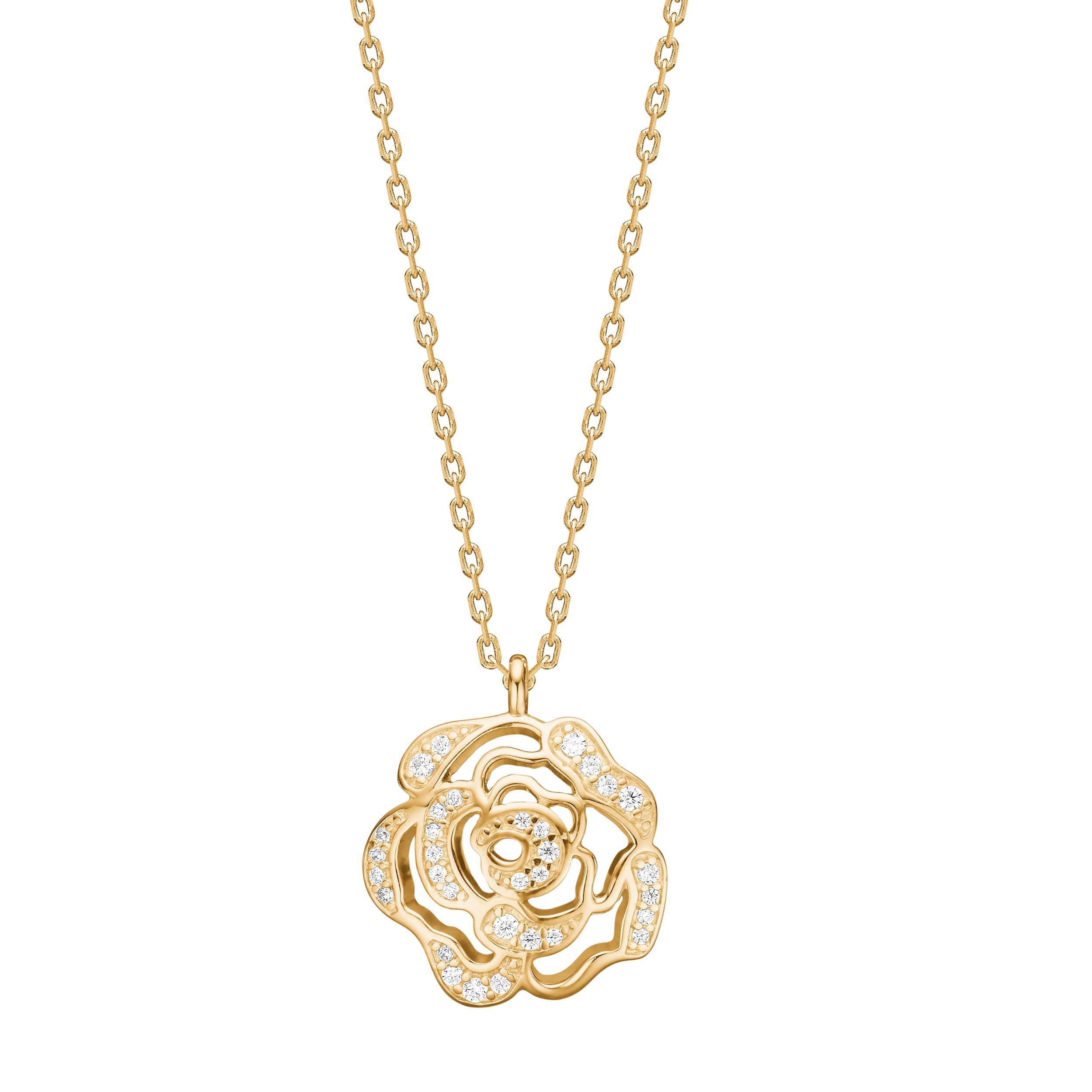 Necklace SANDRANOR