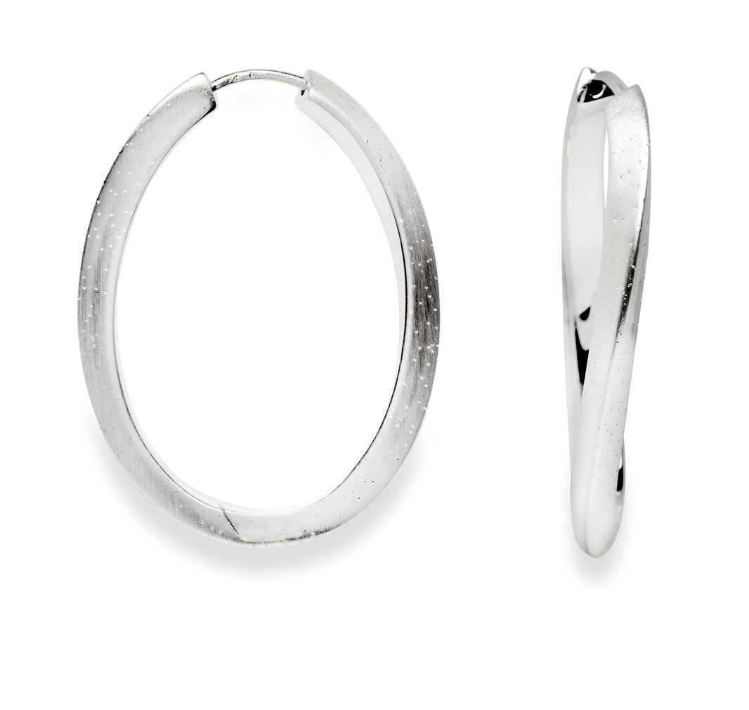 925/- creole dia./matte finish