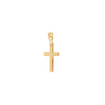 8kt. Goldanhänger Kreuz