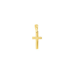 14ct. gold pendant  cross