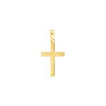 14ct. gold pendant  cross