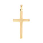 14kt. Goldanhänger Kreuz
