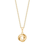 8ct. Pendant