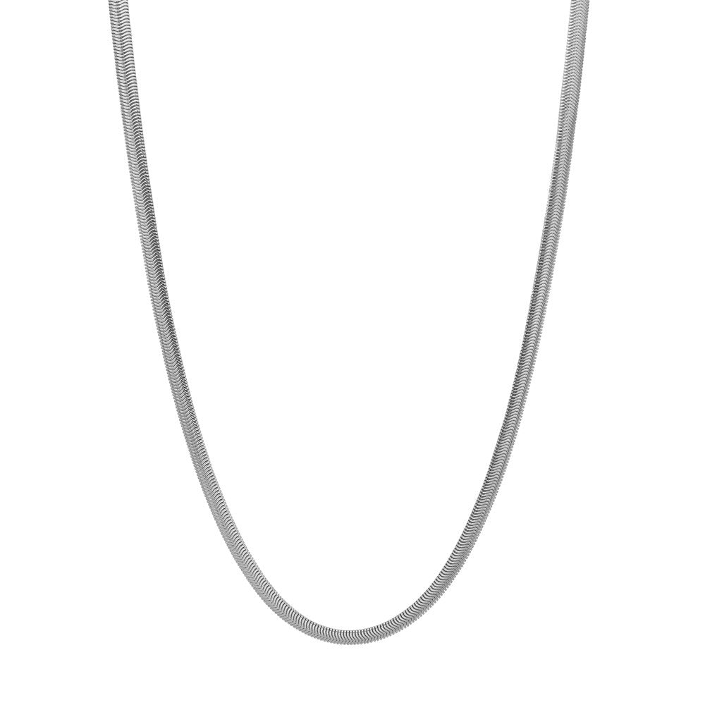 Necklace CALMA - IP gold