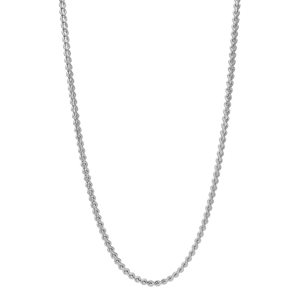 Necklace SERENA - IP gold