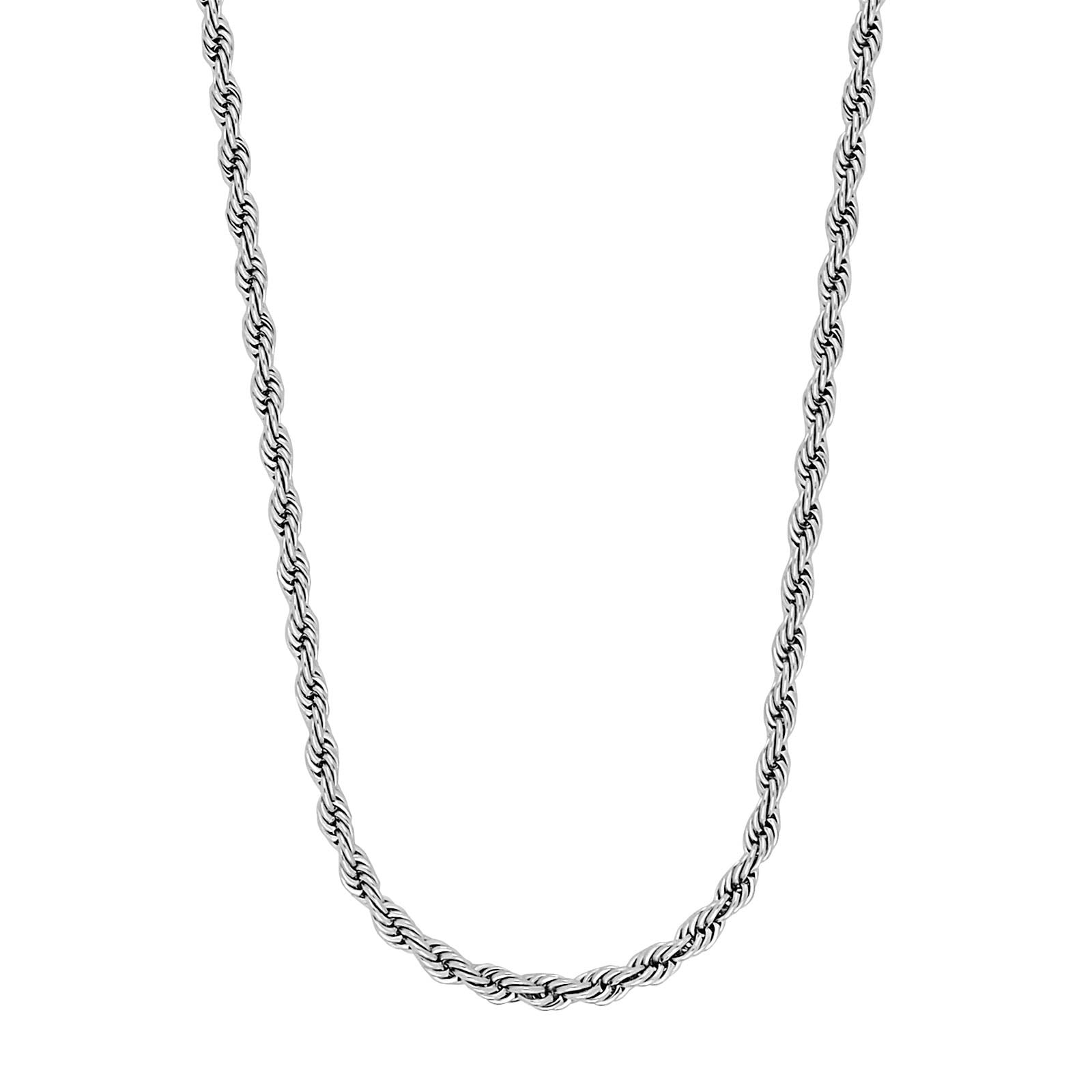 SON necklace steel