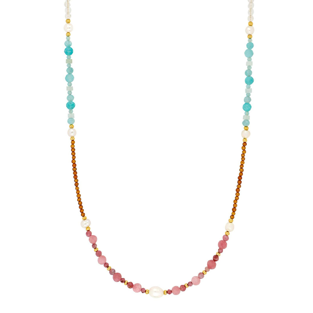 Verg. Silber Halskette ICE52