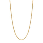 SON steel chain IP gold
