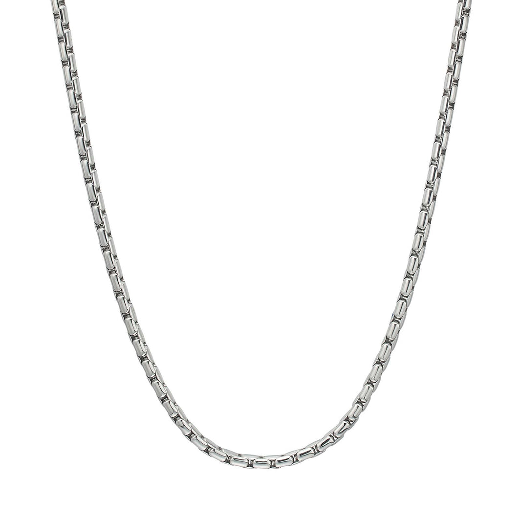 SON steel chain IP gold