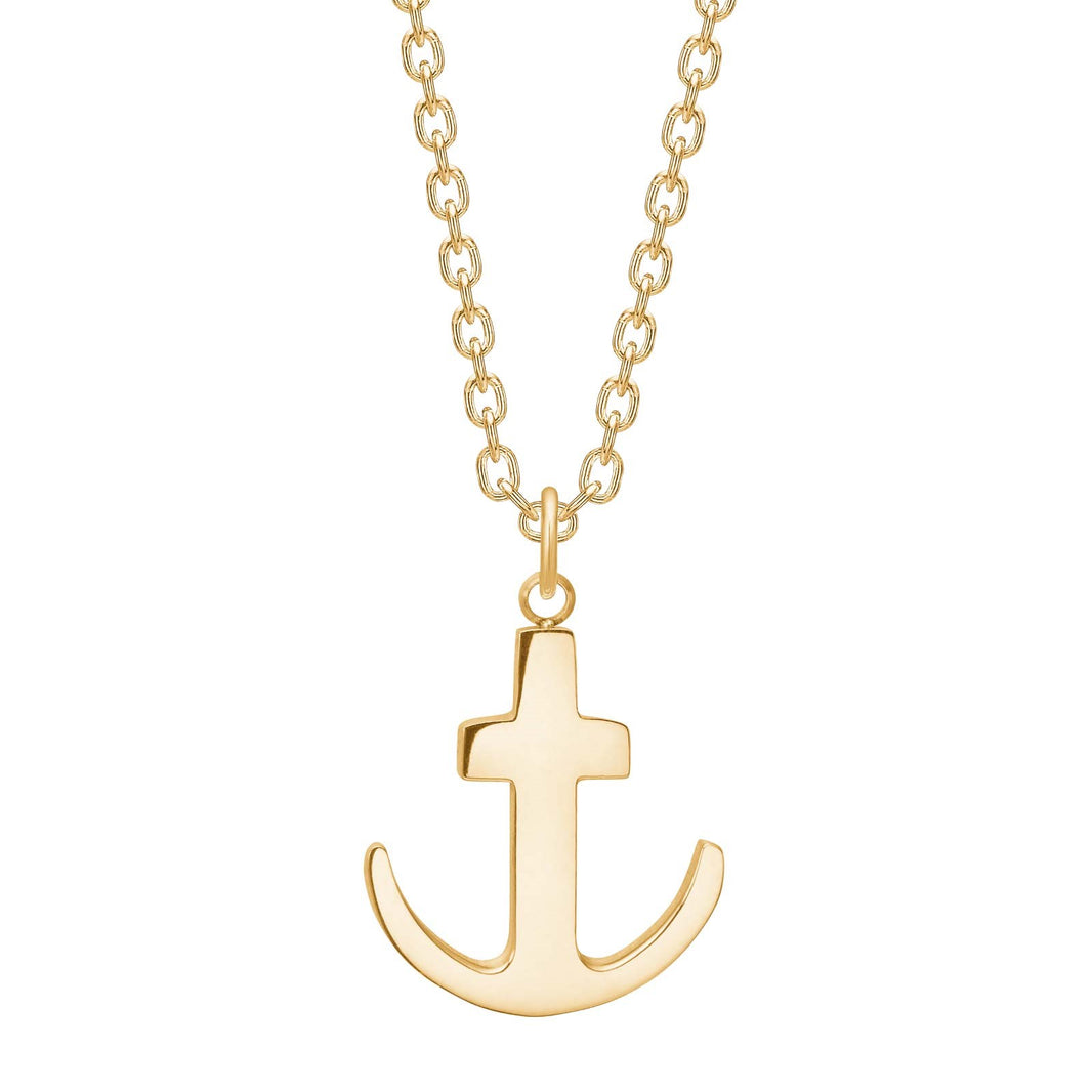 SON steel chain anchor  IP gold