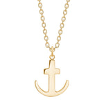 SON steel chain anchor  IP gold