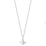 SON chain steel with Thor´s hammer 50+5cm