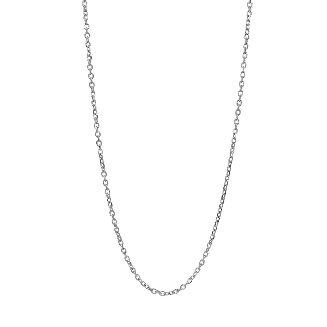 SON chain steel, anchor facet 45+5cm