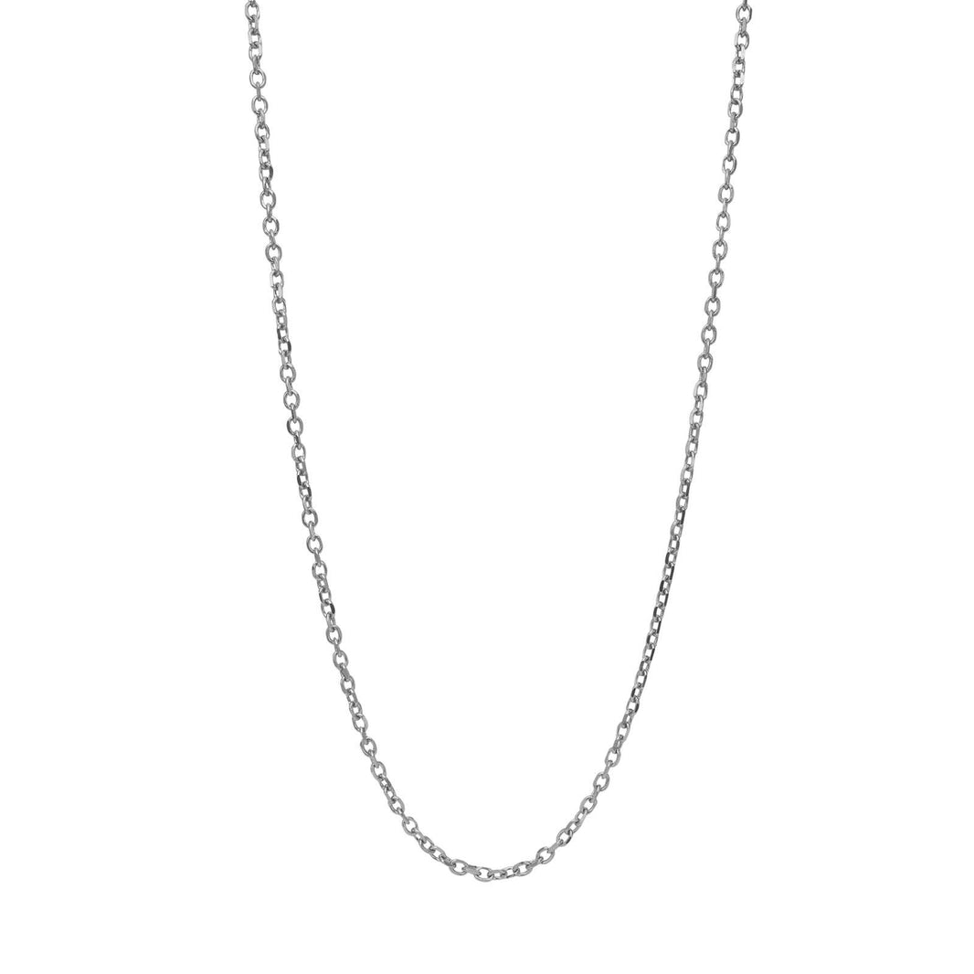 SON chain steel, anchor facet 45+5cm