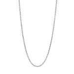 SON chain steel, anchor facet 45+5cm