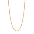 SON steel faceted anchor chain 50+5cm