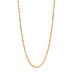 SON steel faceted anchor chain 50+5cm