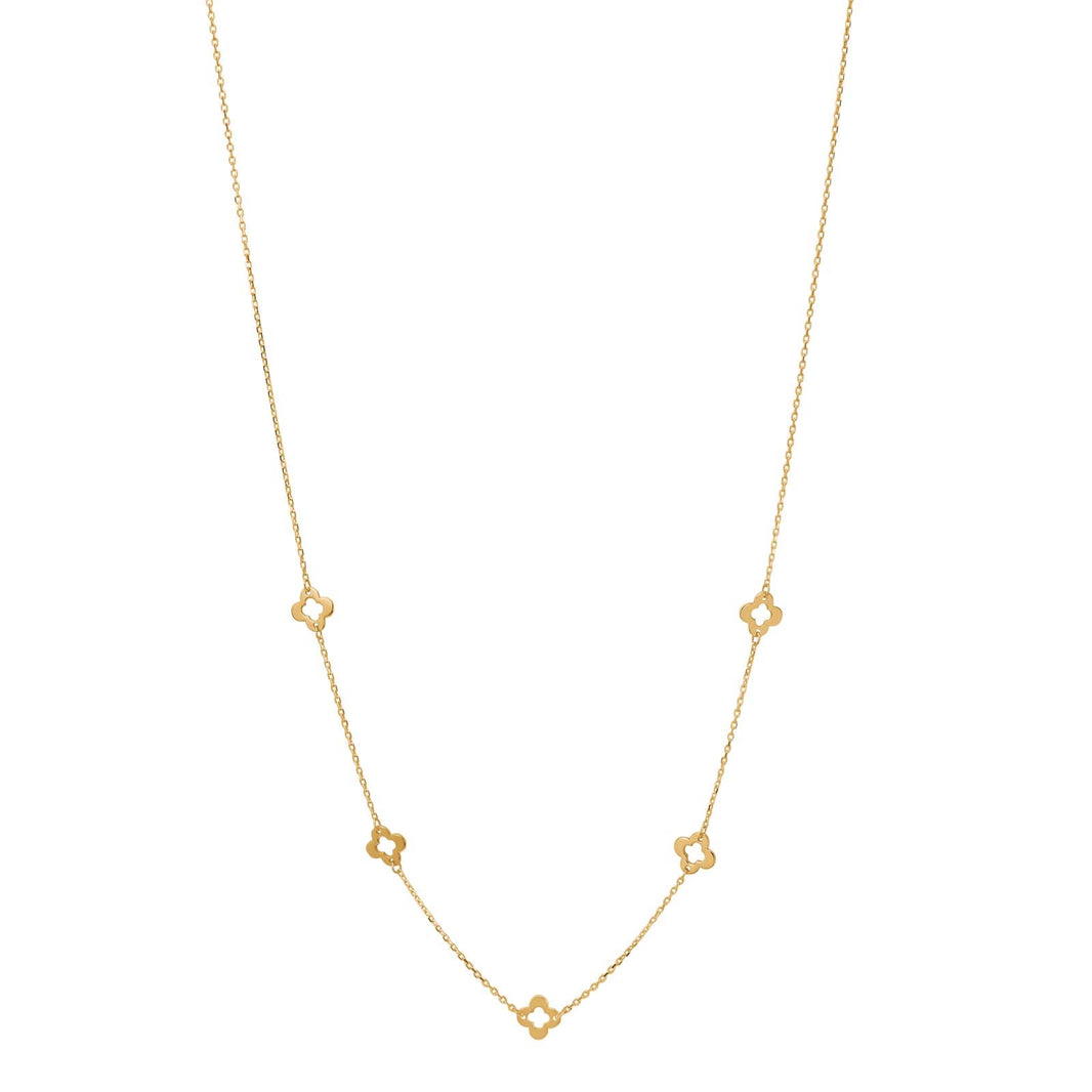 8ct. goldchain