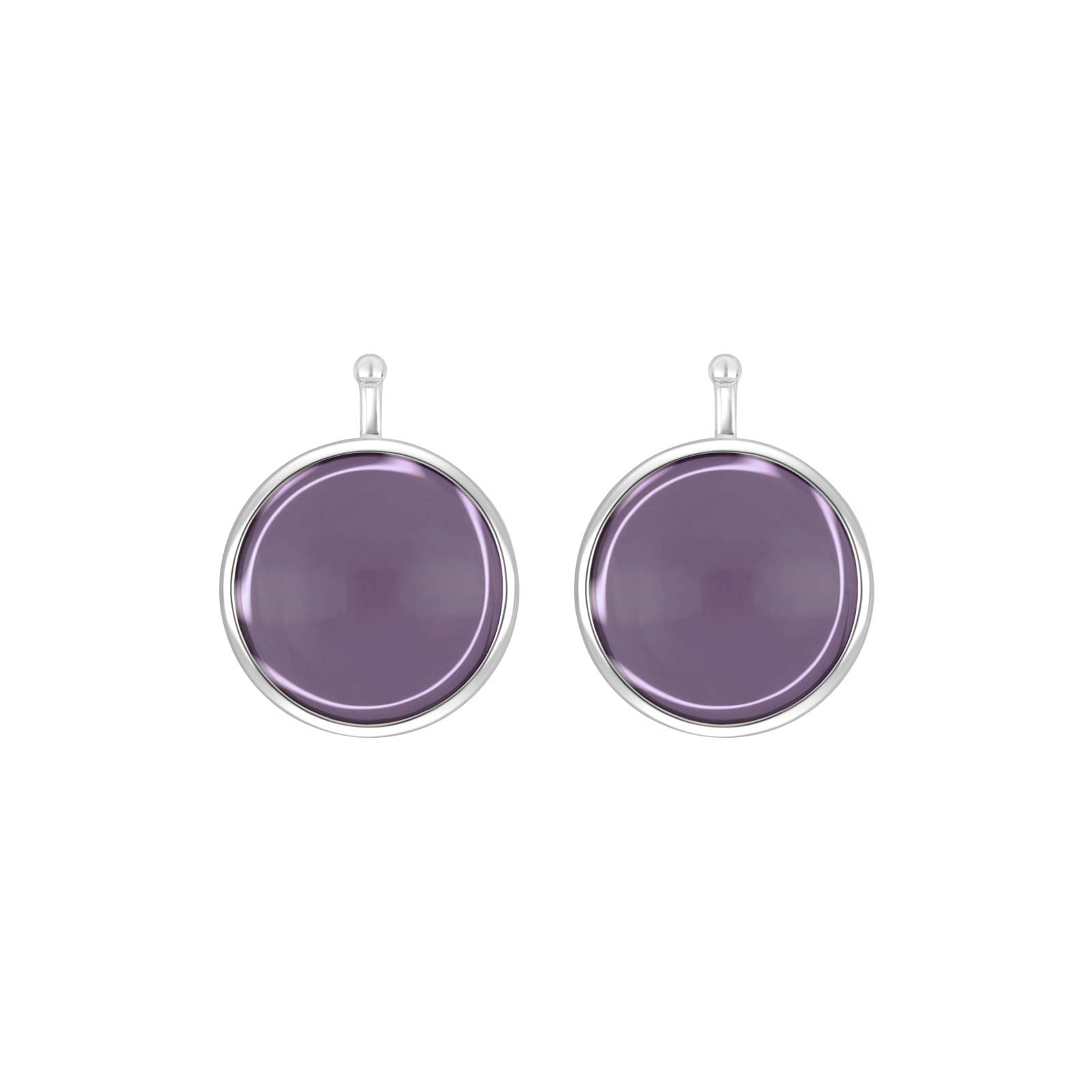 Glas cabochon 13mm