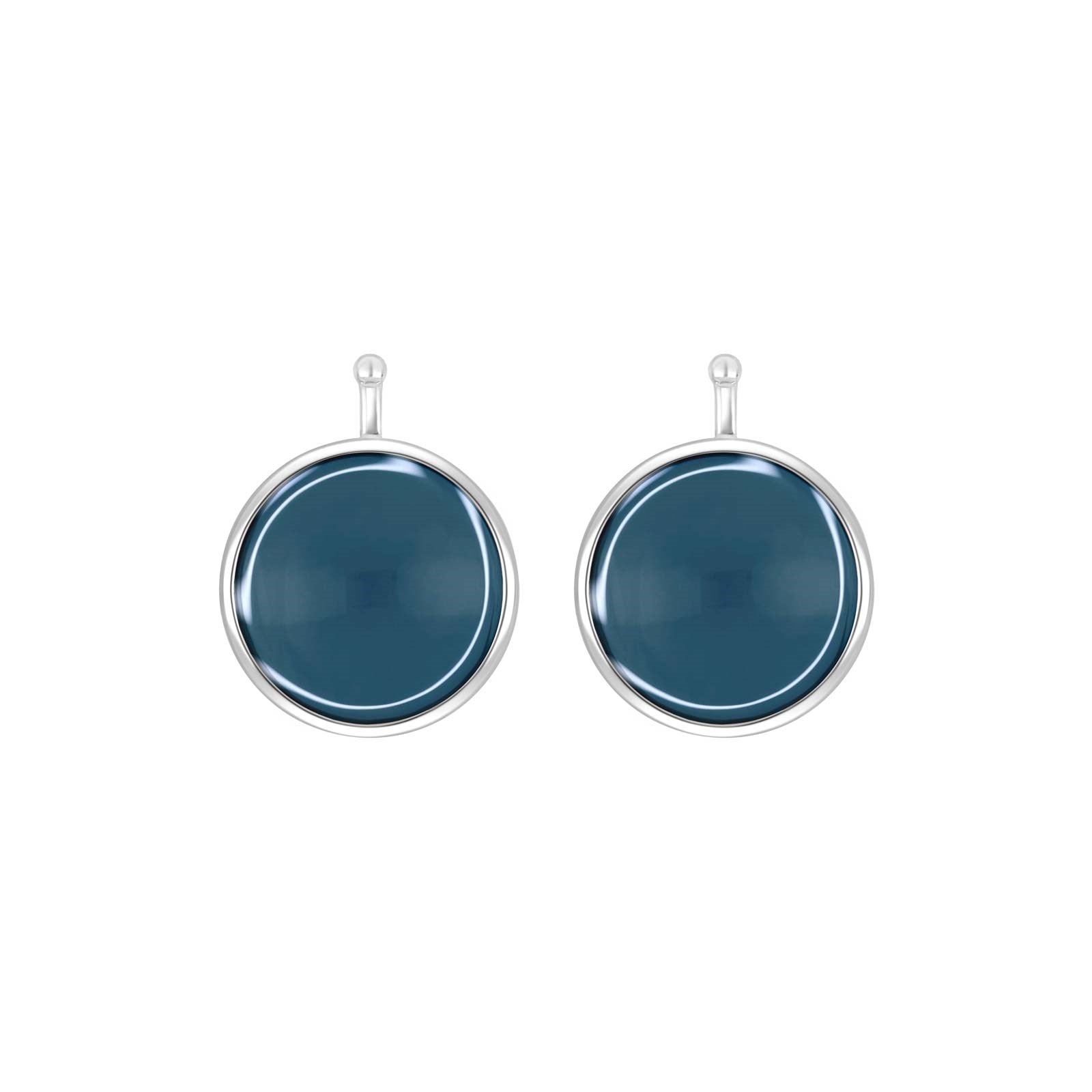 Glas cabochon 13mm