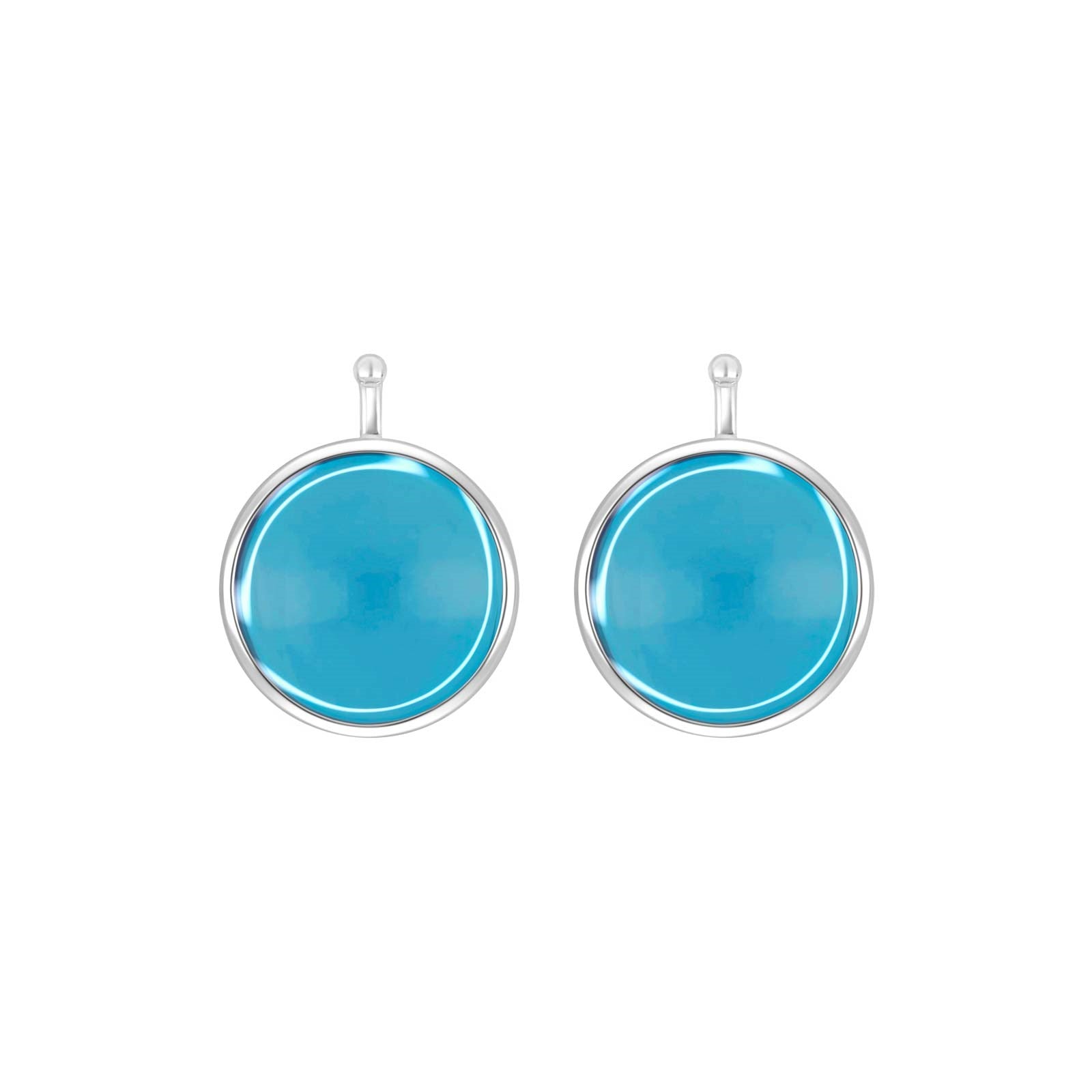 Glas cabochon 13mm