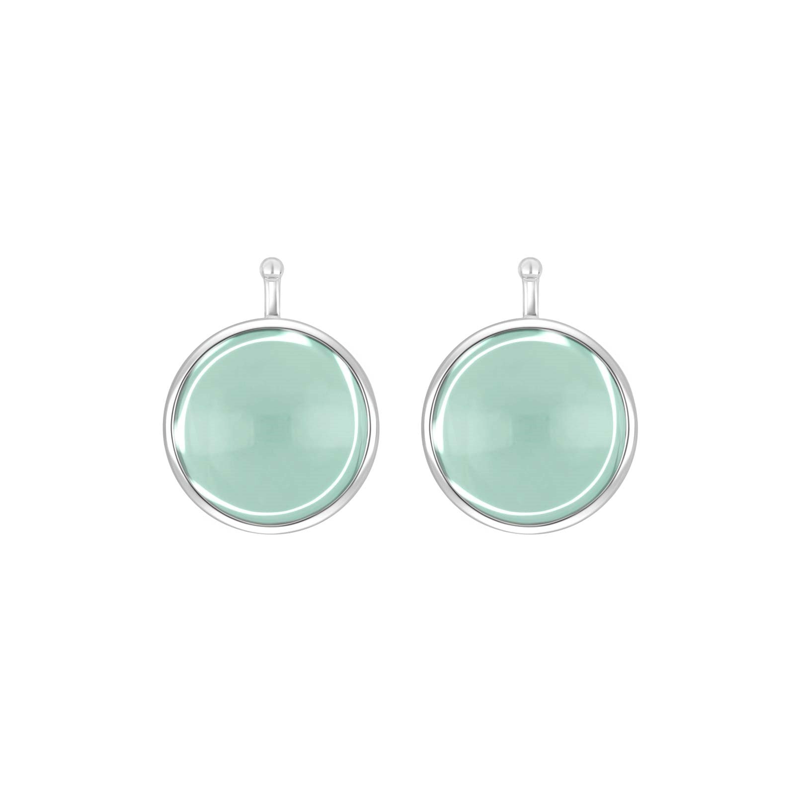Glas cabochon 13mm