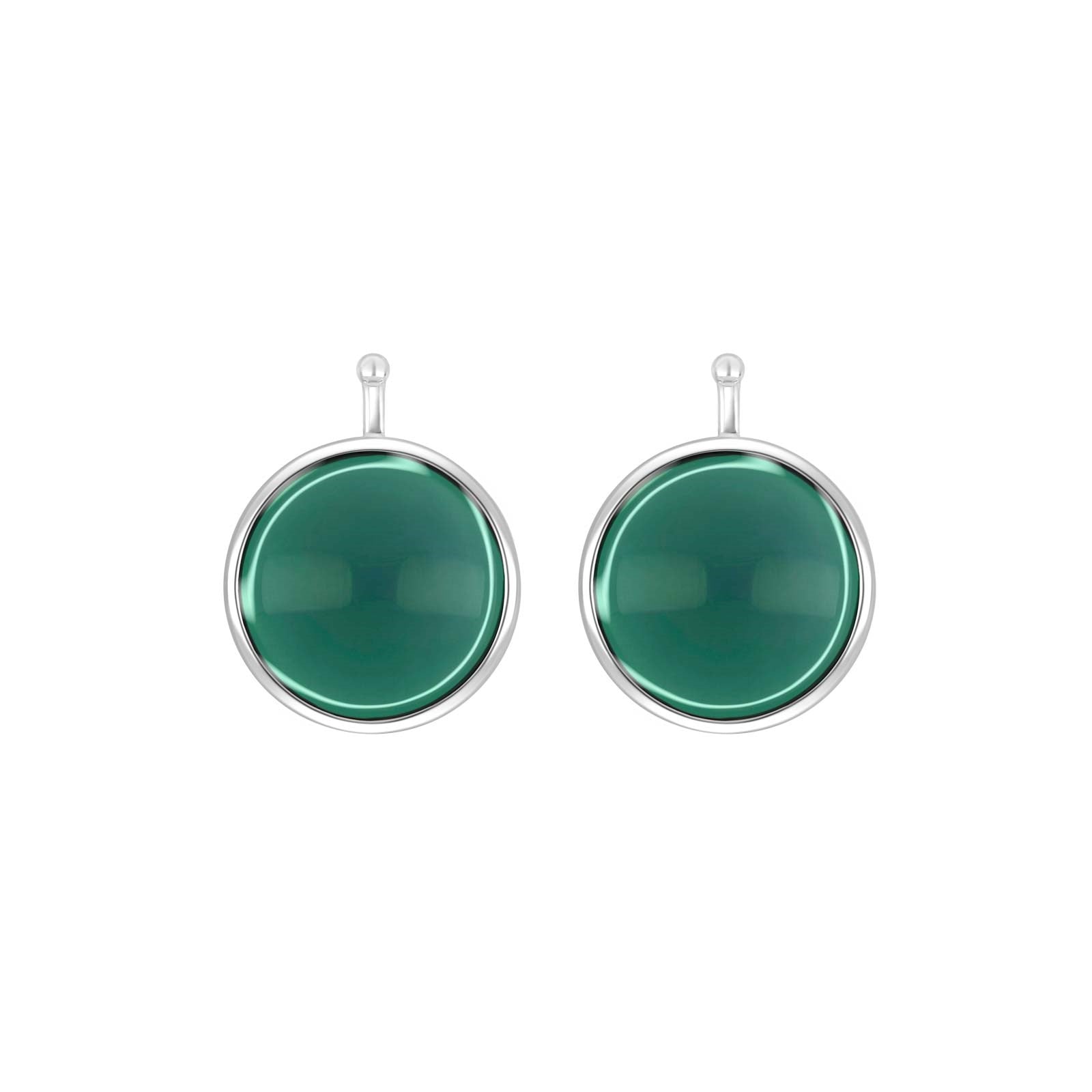 Glas cabochon 13mm