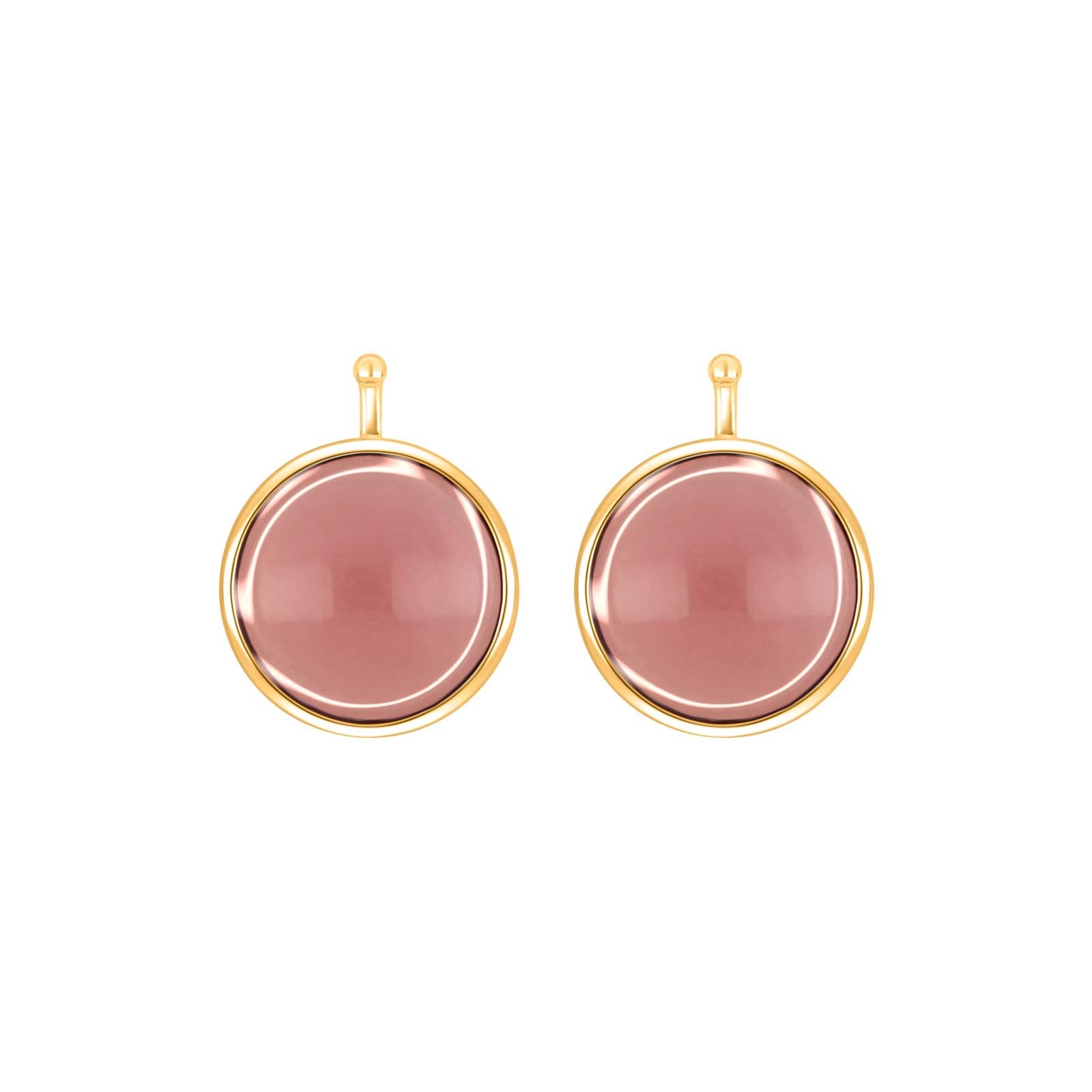 Glass cabochon 13mm
