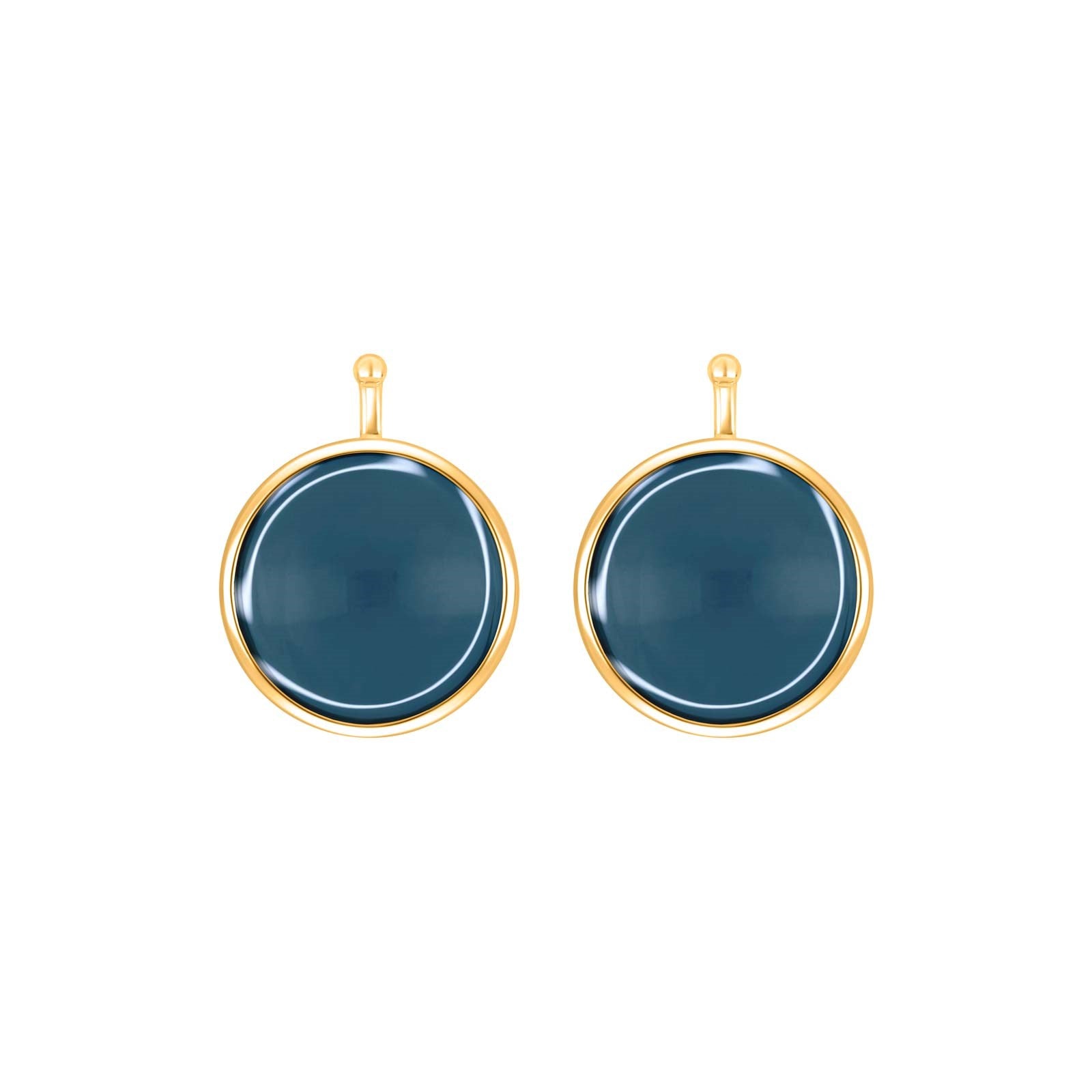 Glas cabochon 13mm