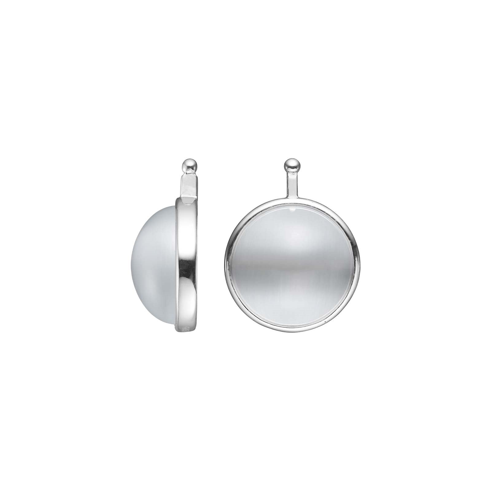 Katzenaugen-Cabochon 13mm