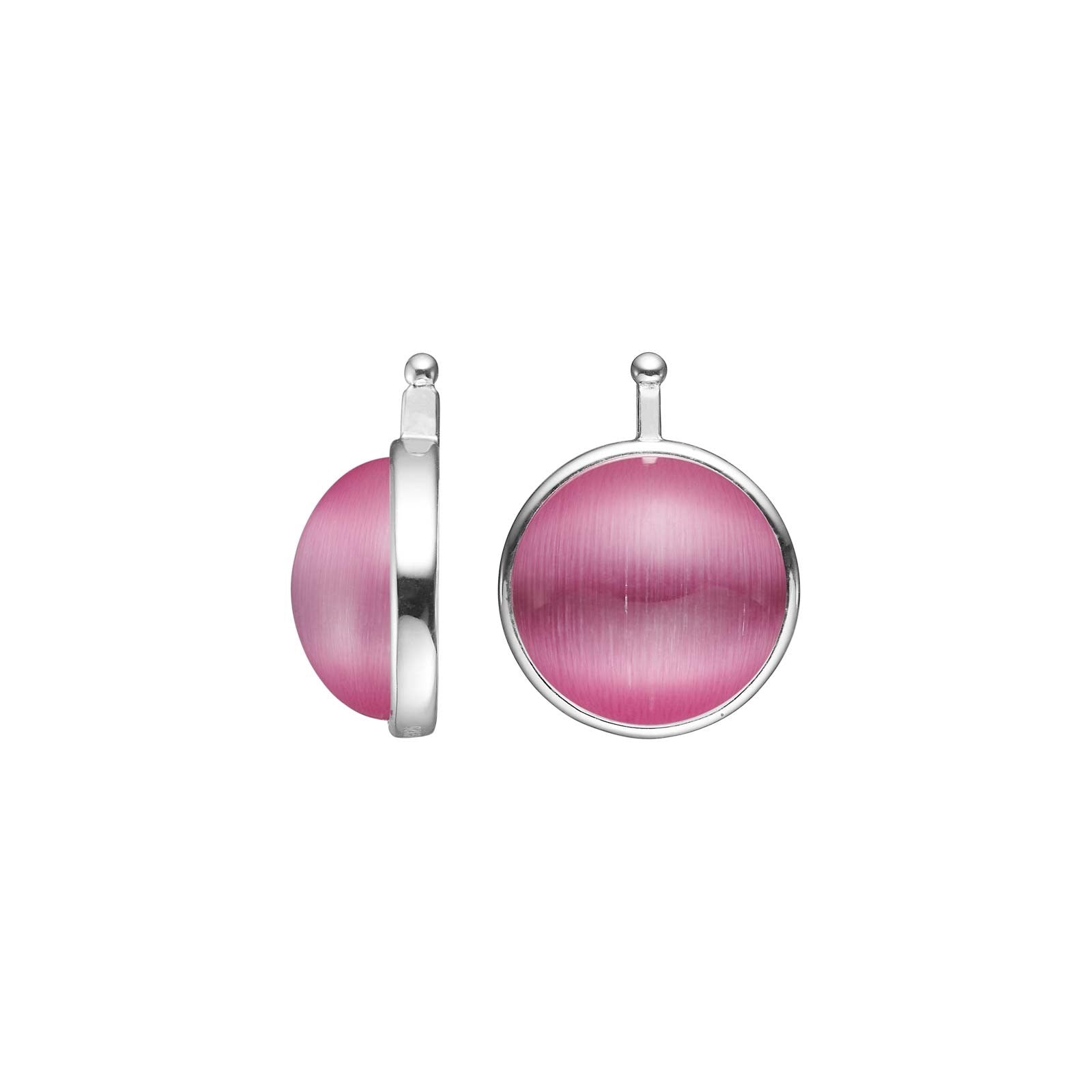 Katzenaugen-Cabochon 13mm