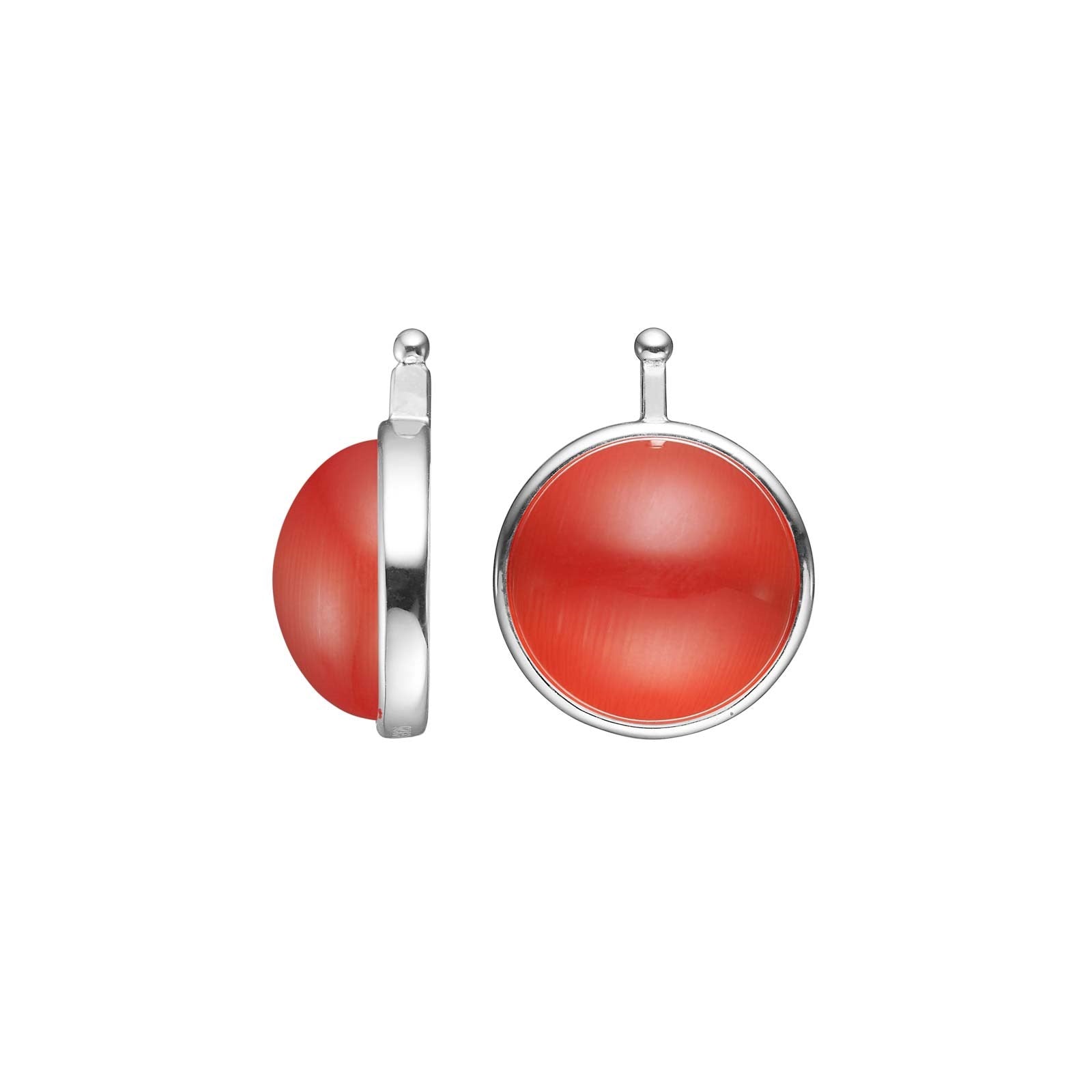 Katzenaugen-Cabochon 13mm
