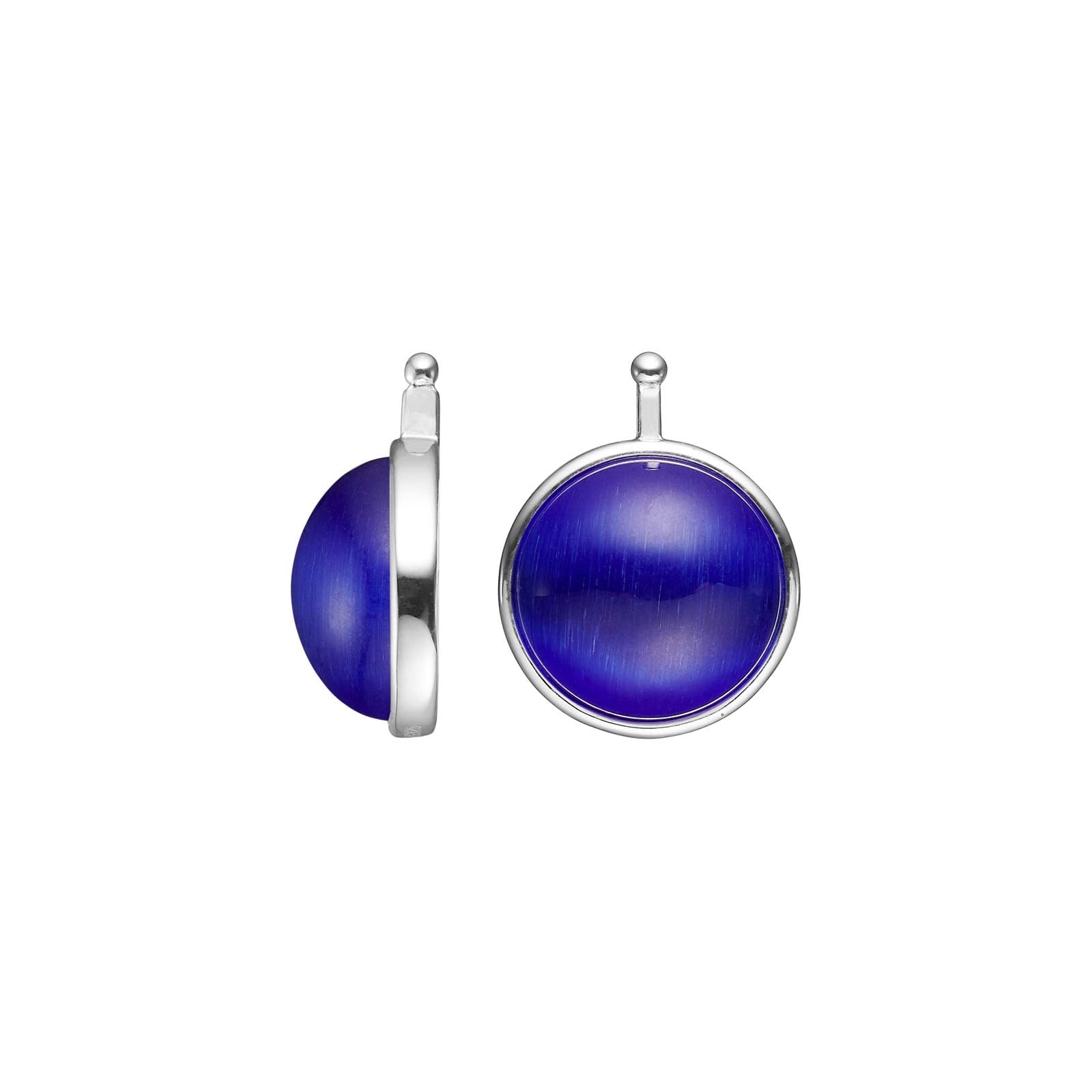 Katzenaugen-Cabochon 13mm