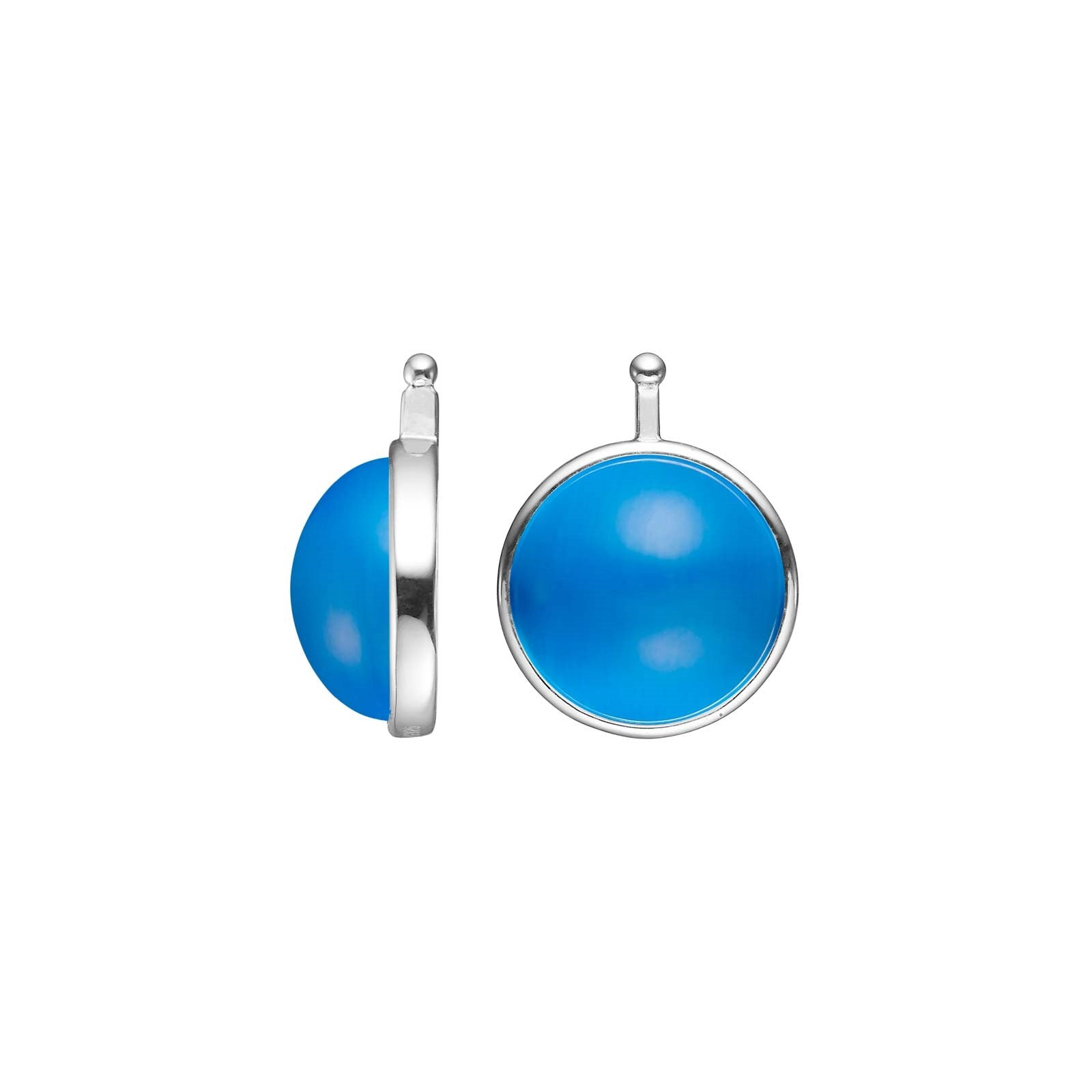 Katzenaugen-Cabochon 13mm
