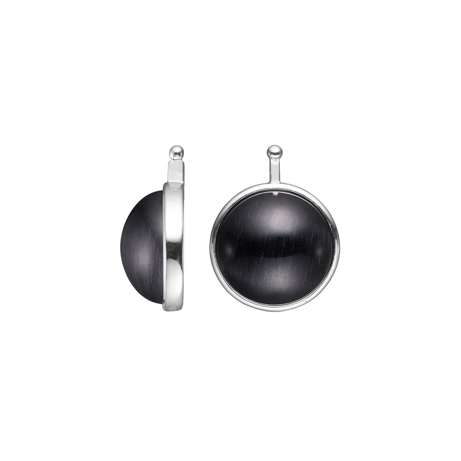 Katzenaugen-Cabochon 13mm