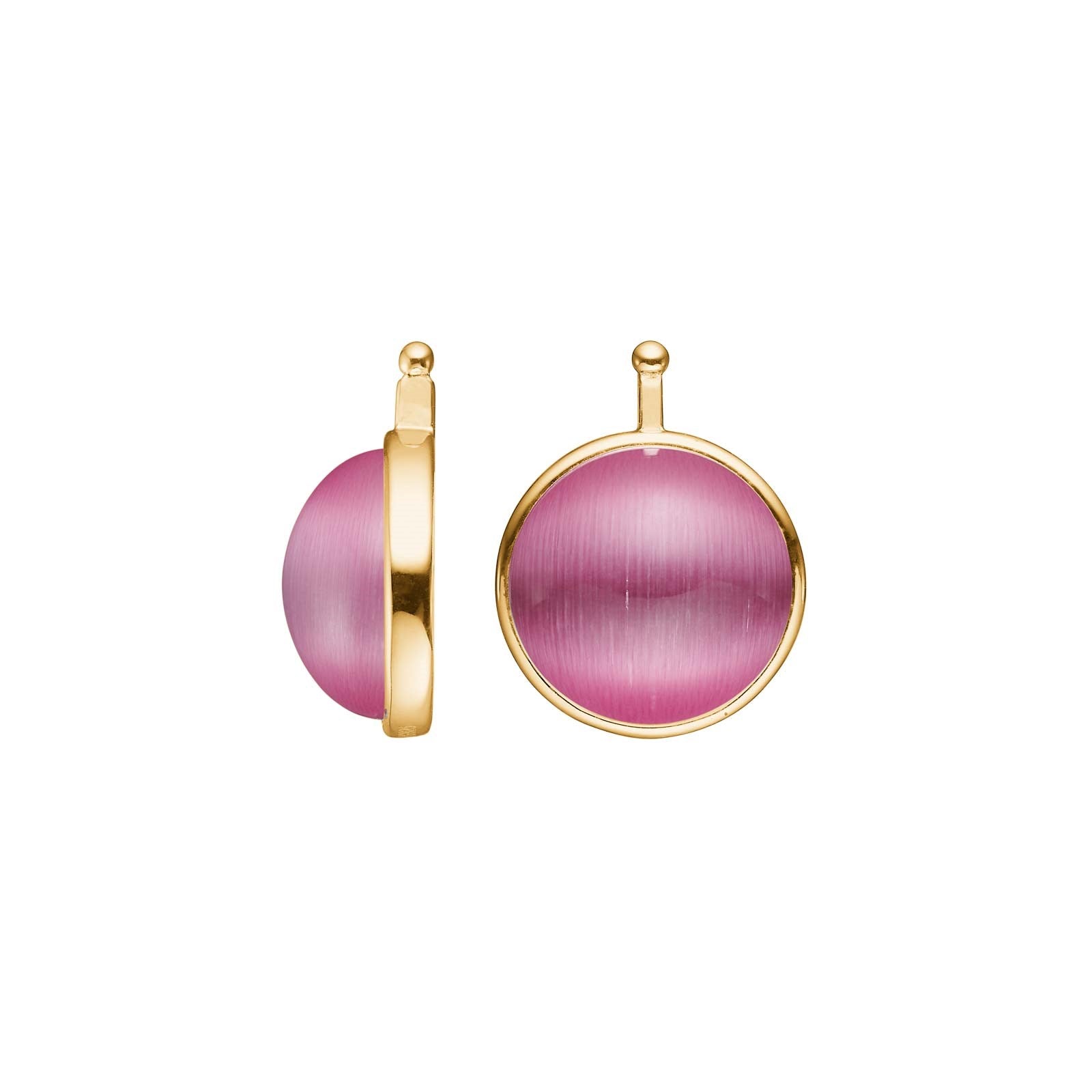 Katzenaugen-Cabochon 13mm