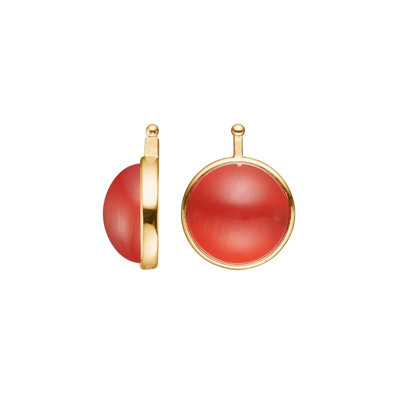 Katzenaugen-Cabochon 13mm