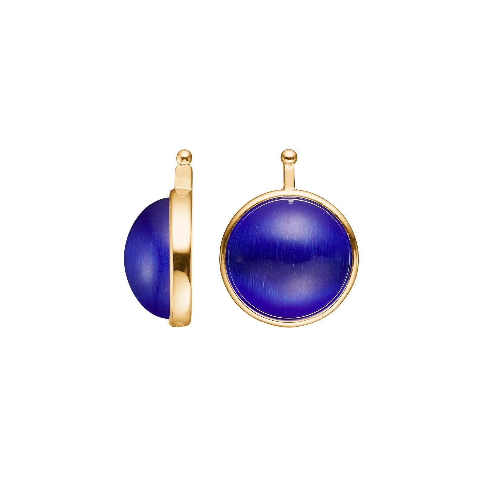 Katzenaugen-Cabochon 13mm