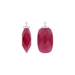 Facettiertes Quarzglas