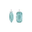 Facettiertes Quarzglas