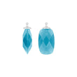 Facettiertes Quarzglas