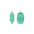 Facettiertes Quarzglas