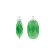 Facettiertes Quarzglas