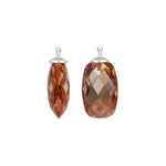 Facettiertes Quarzglas - E54