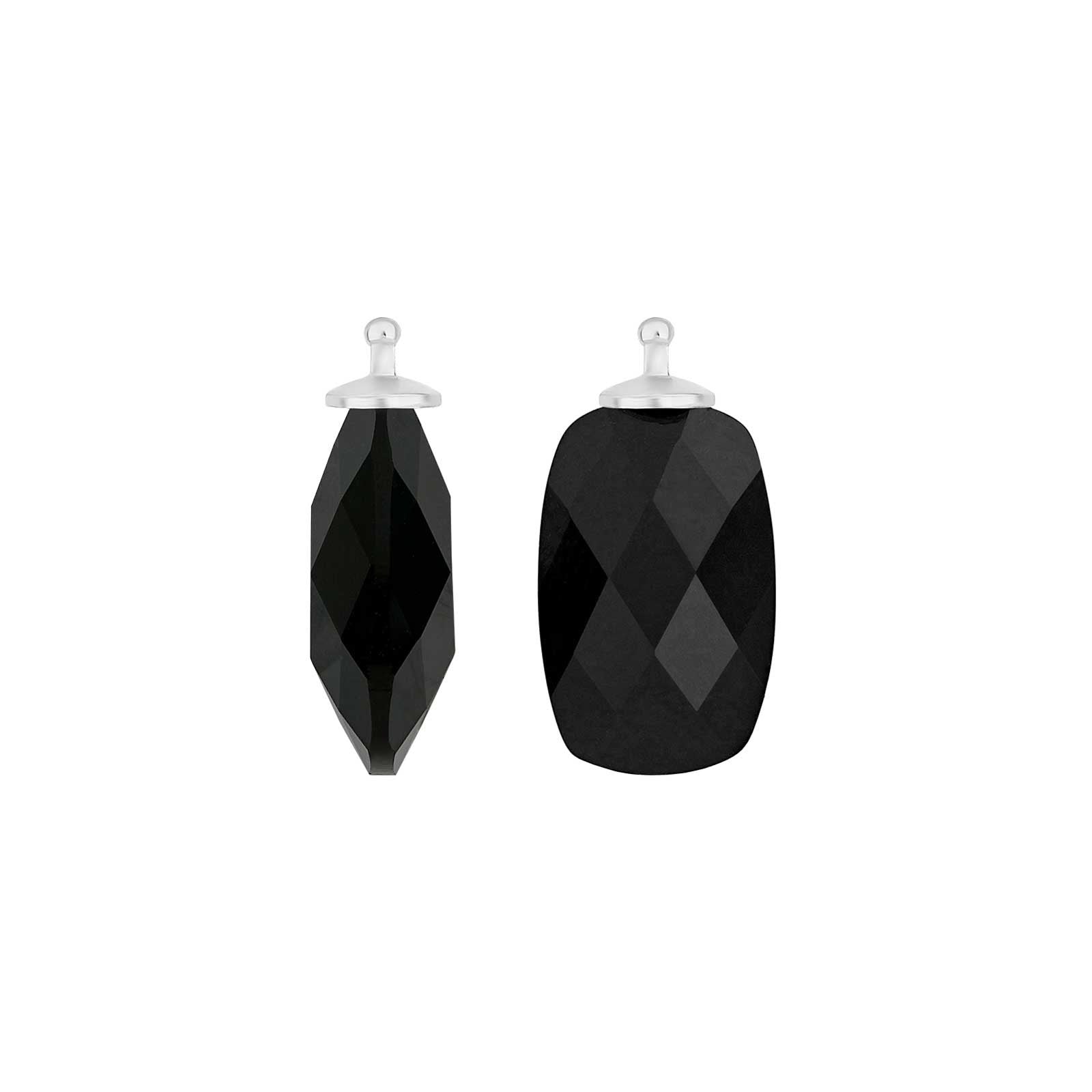 Facettiertes Quarzglas