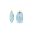 Facettiertes Quarzglas