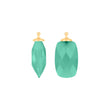 Facettiertes Quarzglas